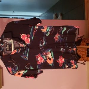 Hollister button up